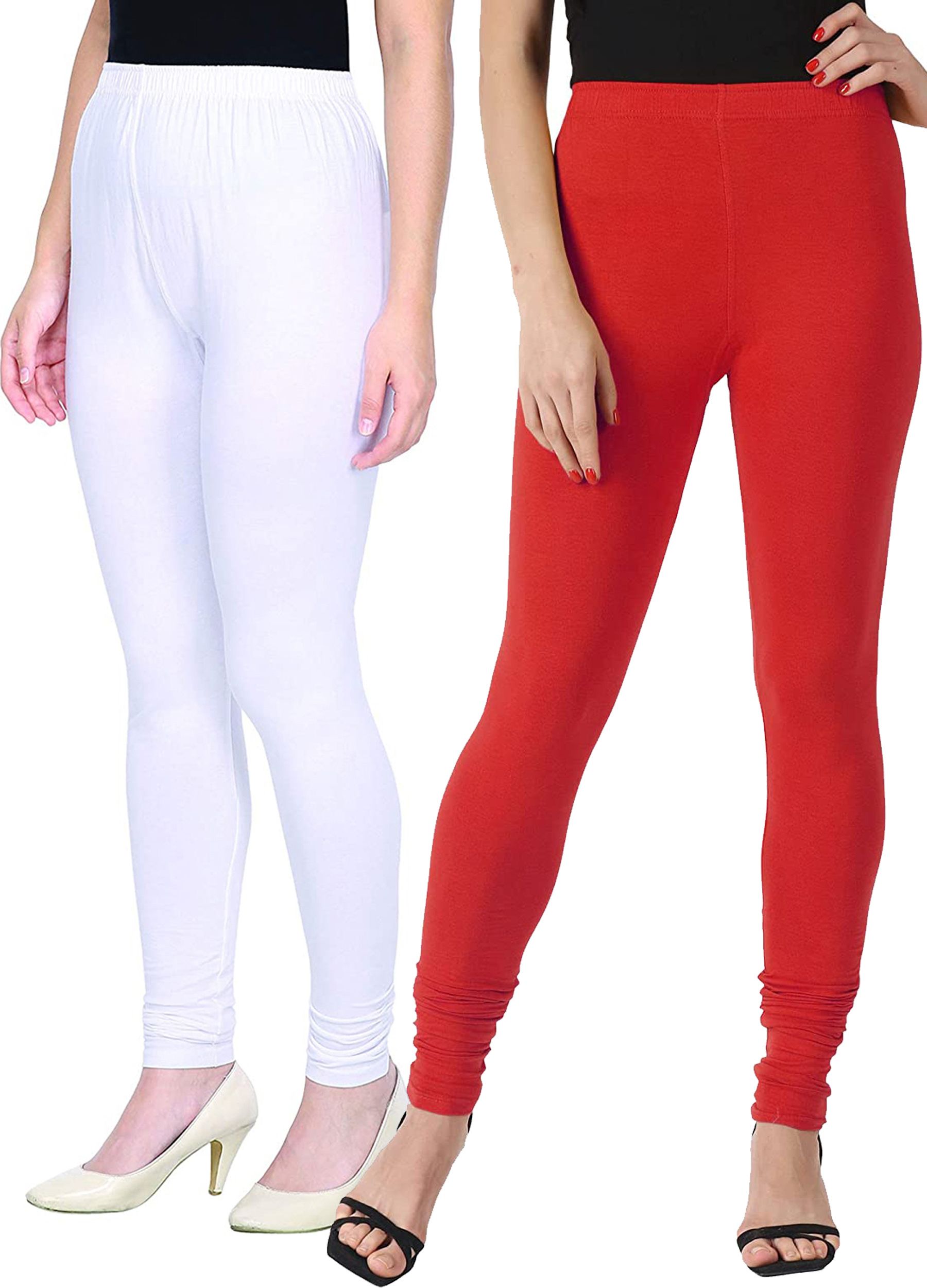 kexcart Lycra Women Churidar-picture-25