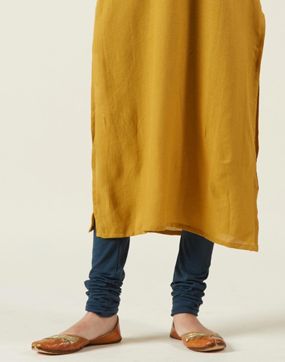 fabindia Cotton Women Churidar-picture-19