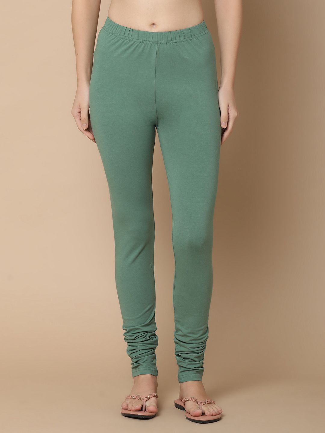 v-mart Cotton Women Churidar-picture-13