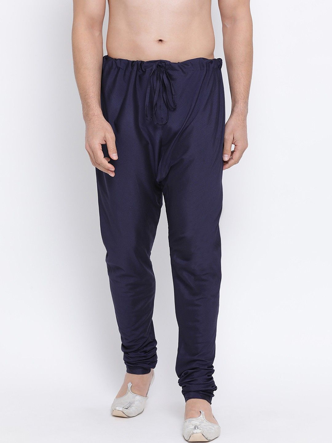 Pure Silk Men Churidar