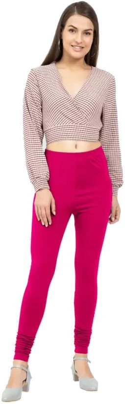 Pure Wool Women Churidar