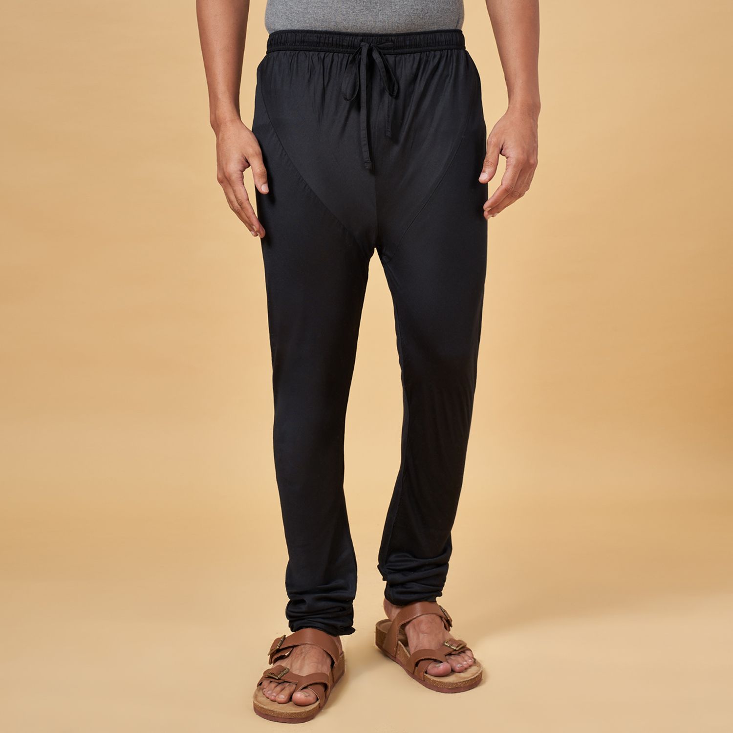 Polyester Men Churidar