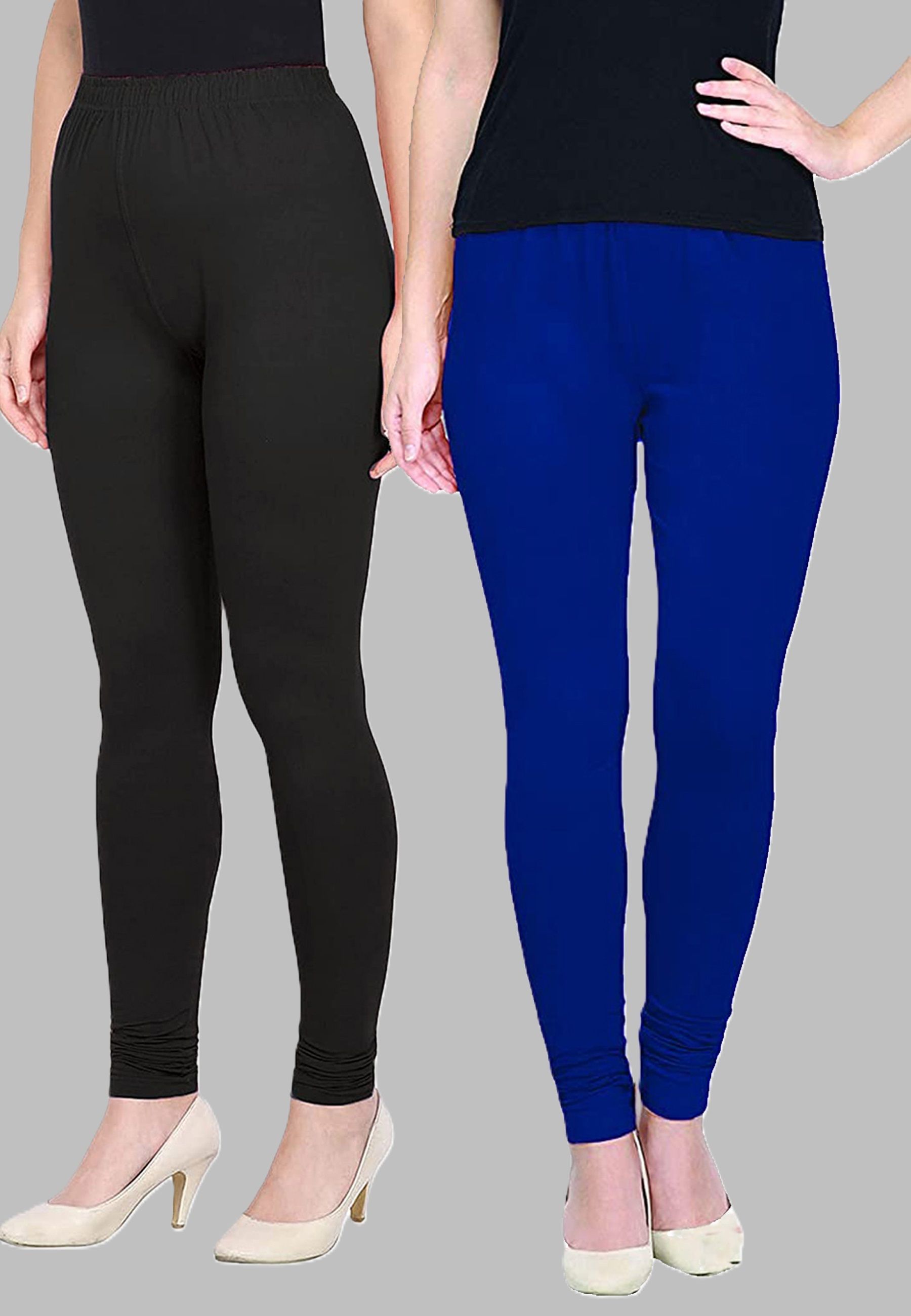 kexcart Lycra Women Churidar-picture-21