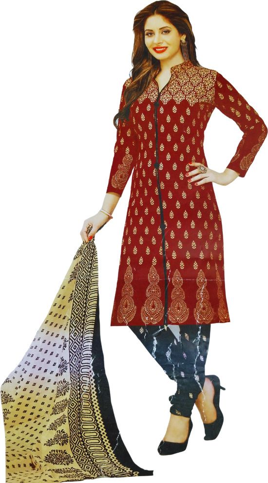 tavisha Cotton Women Churidar-picture-19