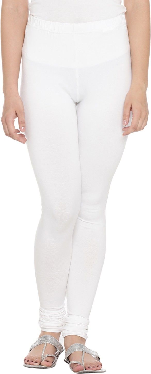 Cotton Blend Women Churidar-image-11