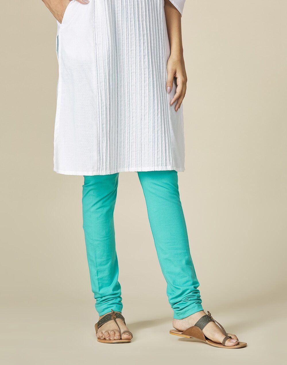 fabindia Cotton Women Churidar-picture-15