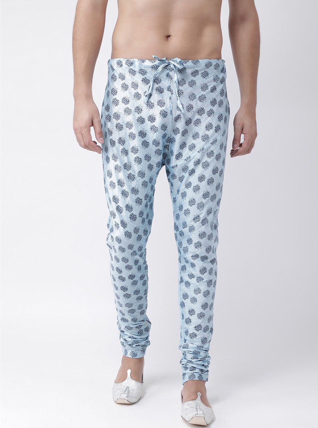 deyann Dupion Silk Men Churidar-picture-10