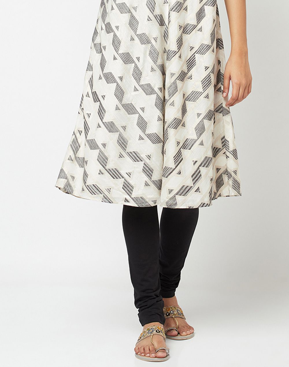 fabindia Cotton Women Churidar-picture-17