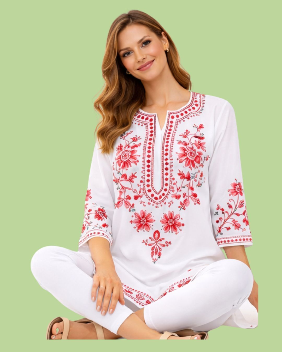 Cotton Men Churidar