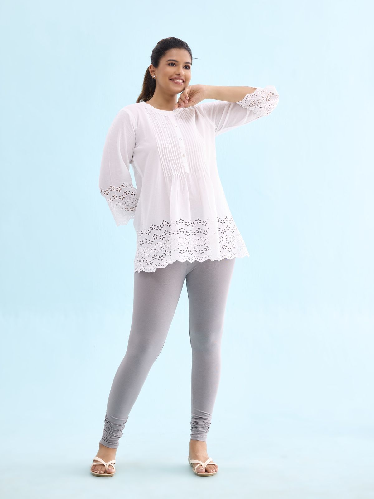 Cotton Women Churidar