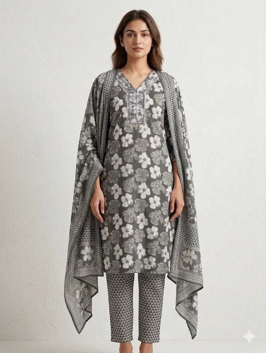 revaata Cotton Women Churidar-picture-32