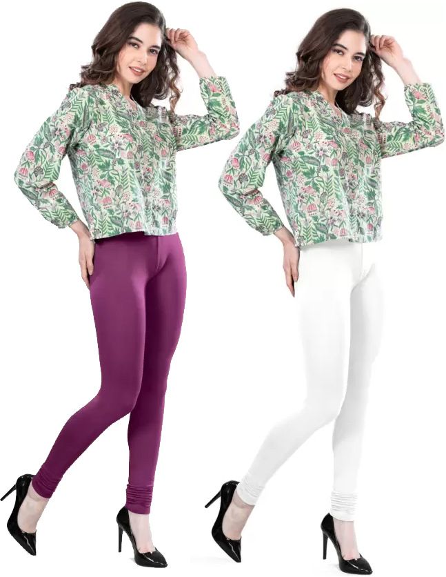 Pure Wool Women Churidar-image-41