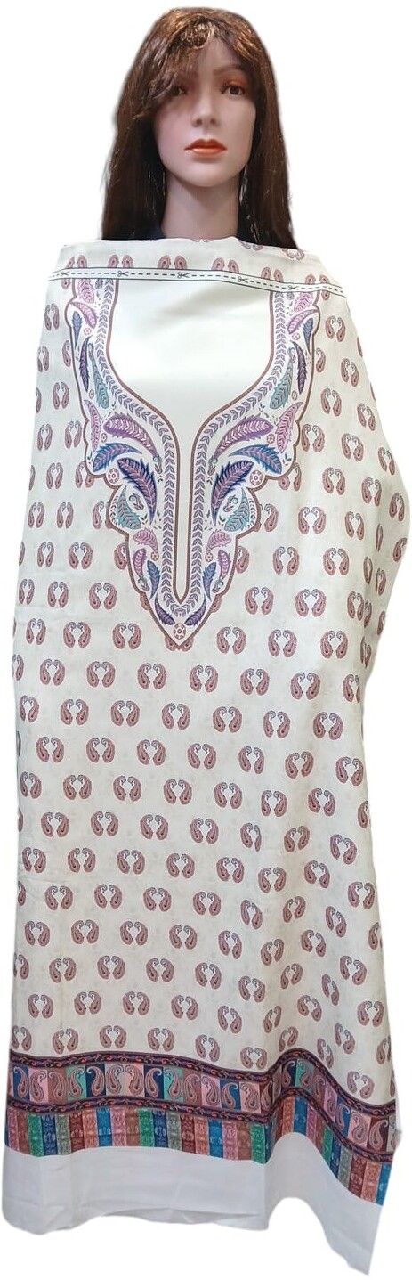 pride sales Pashmina, Cotton Silk Blend Women Churidar-picture-10