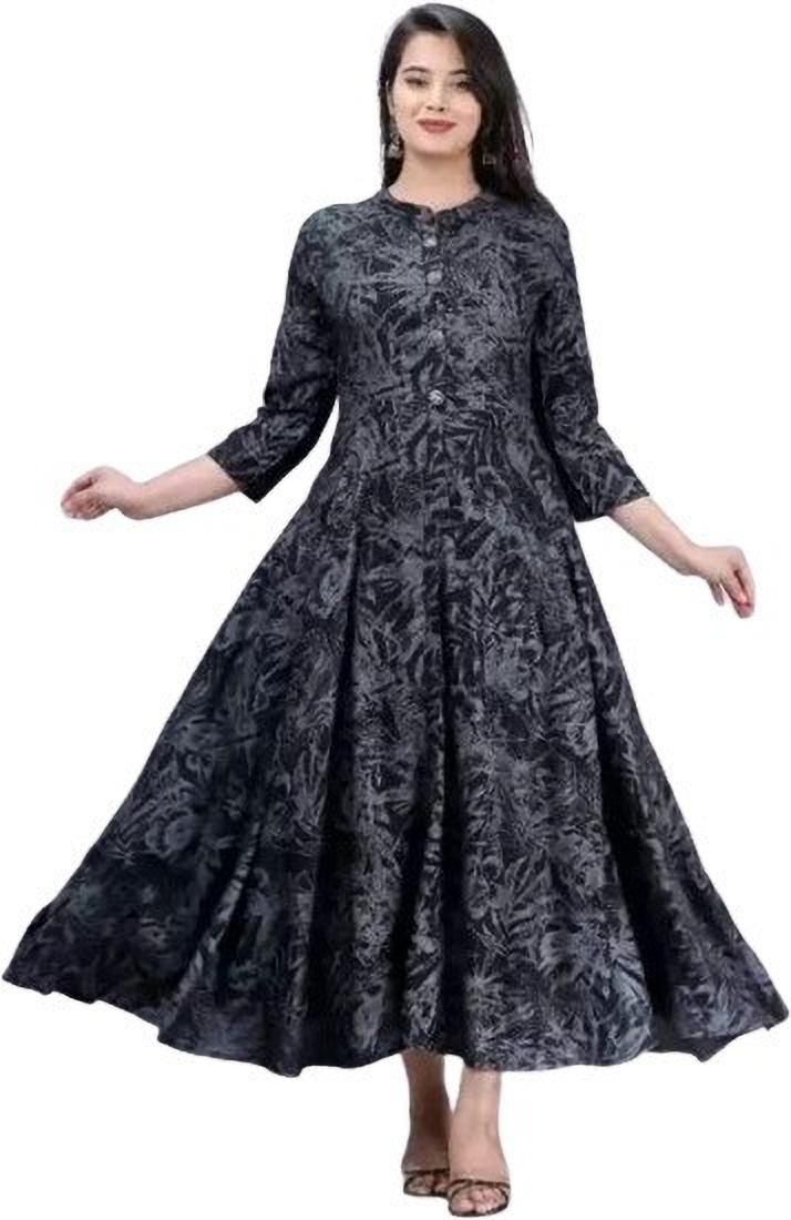 Viscose Women Churidar