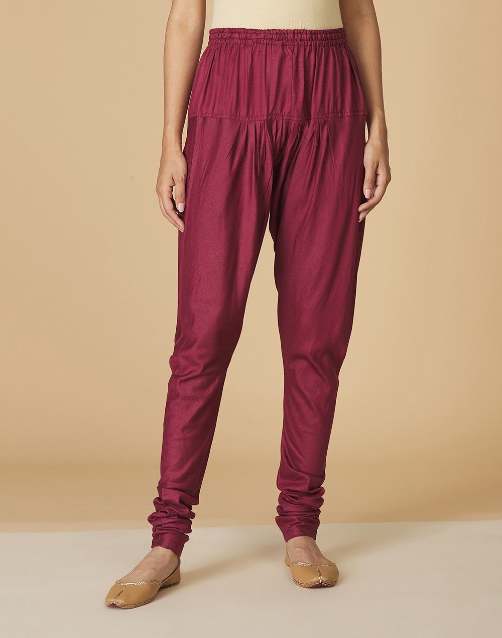 fabindia Viscose Women Churidar-picture-34