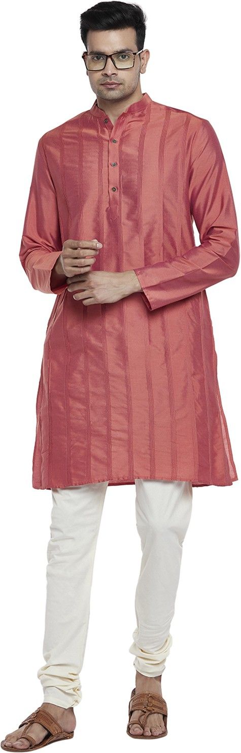 indus route by pantaloons Cotton Men Churidar-picture-12