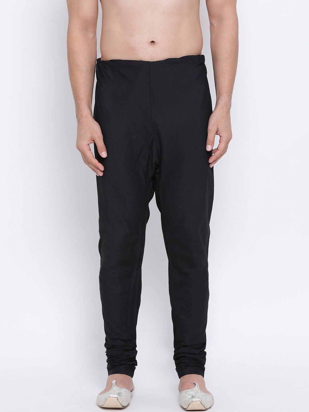 Pure Silk Men Churidar