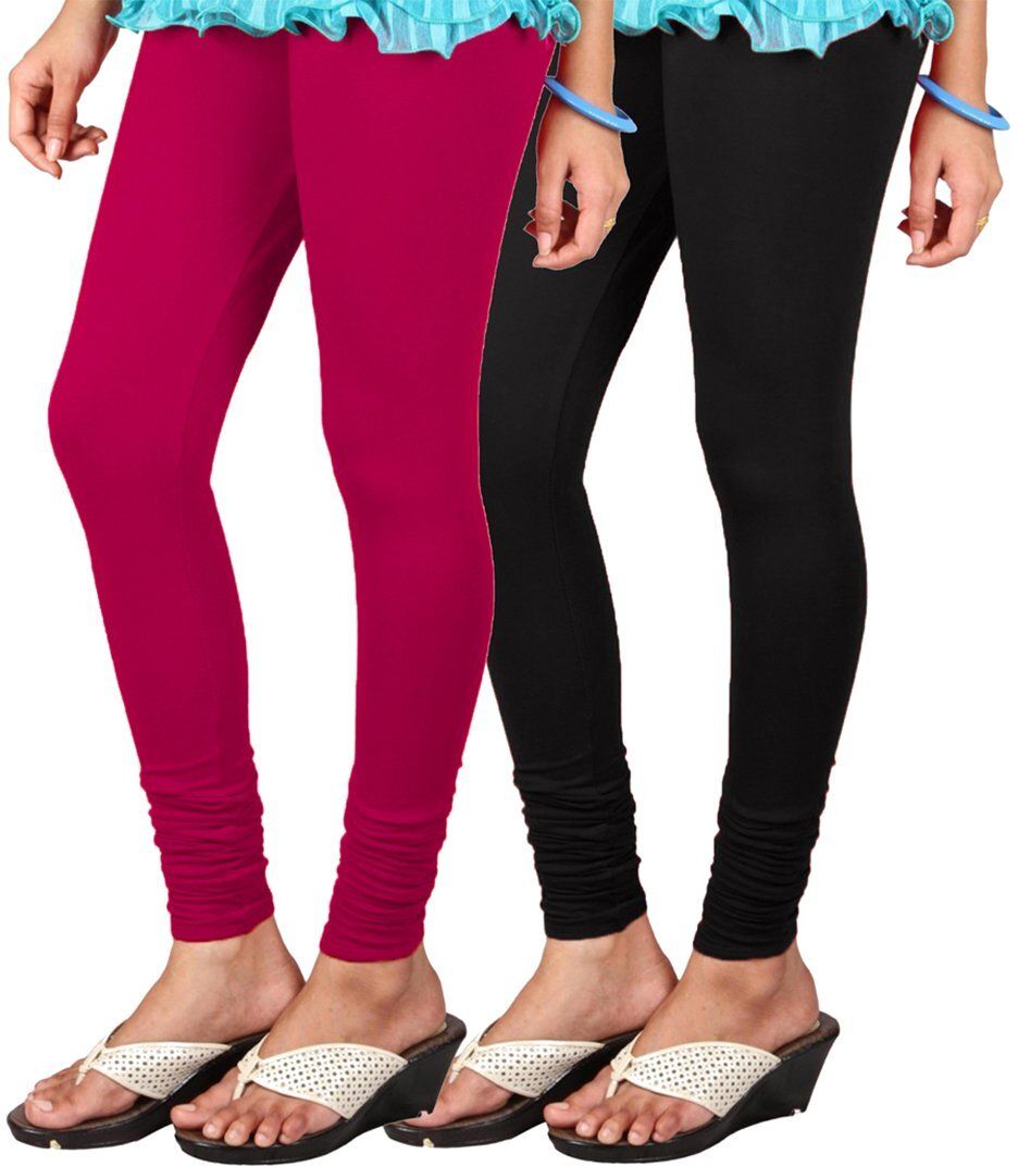 chhak Cotton Lycra Blend Women Churidar-picture-12