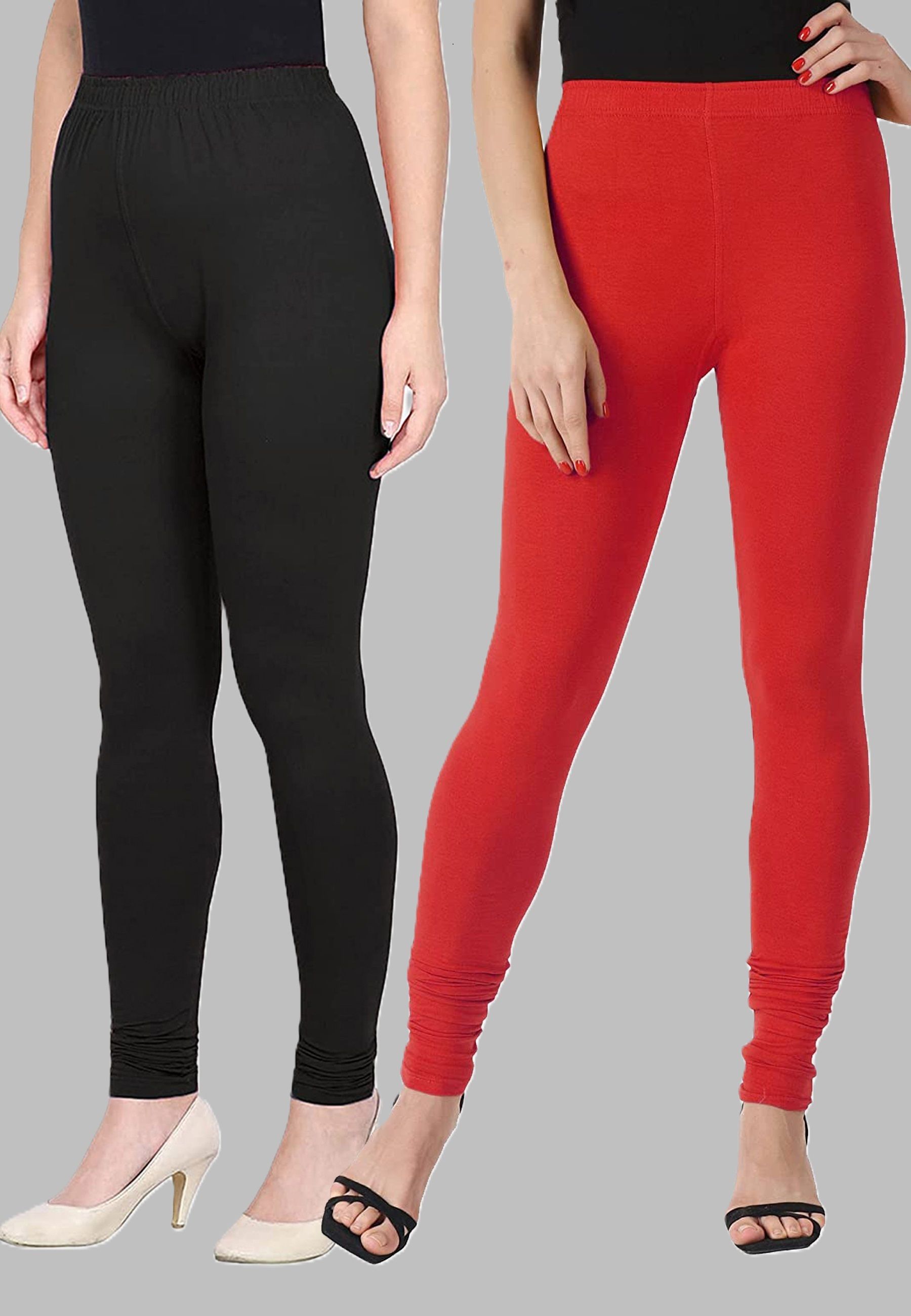 kexcart Lycra Women Churidar-picture-31