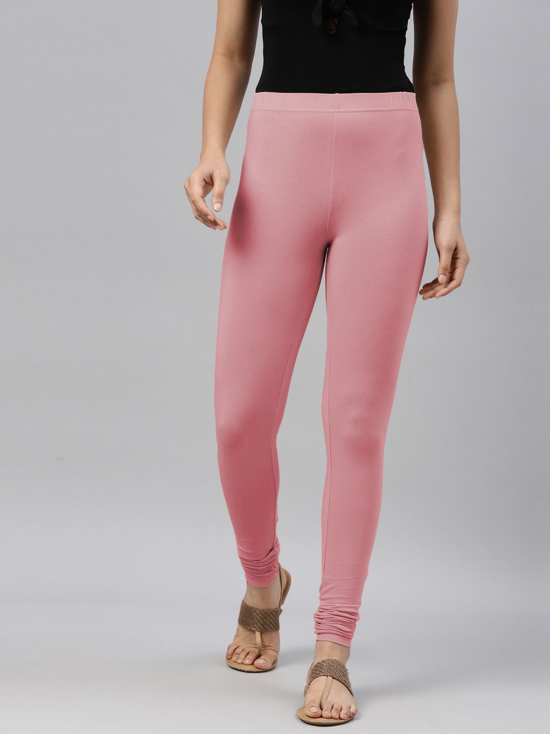 go colors Cotton Women Churidar-picture-37