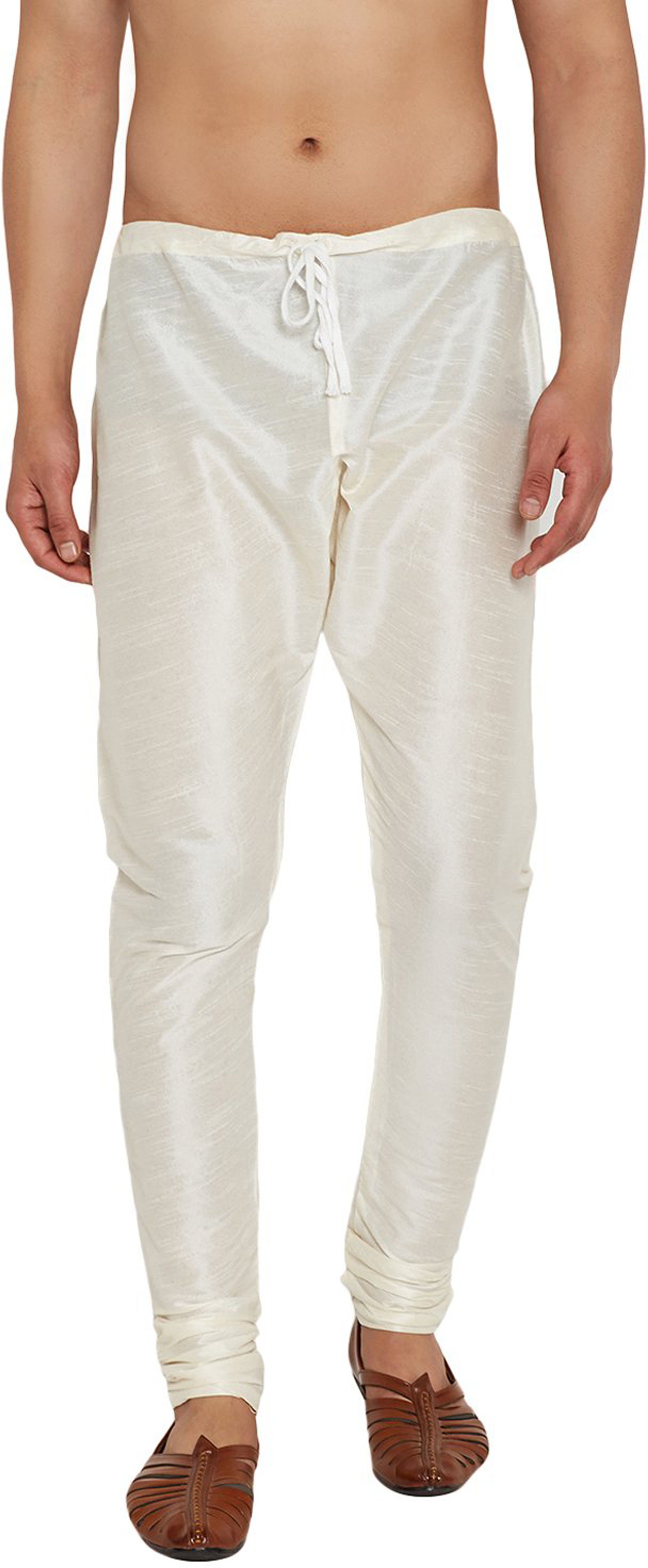 Art Silk Men Churidar