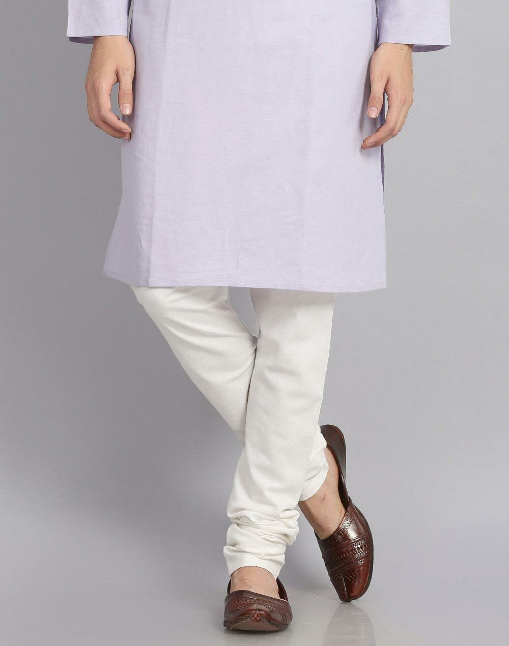 fabindia Cotton Men Churidar-picture-11