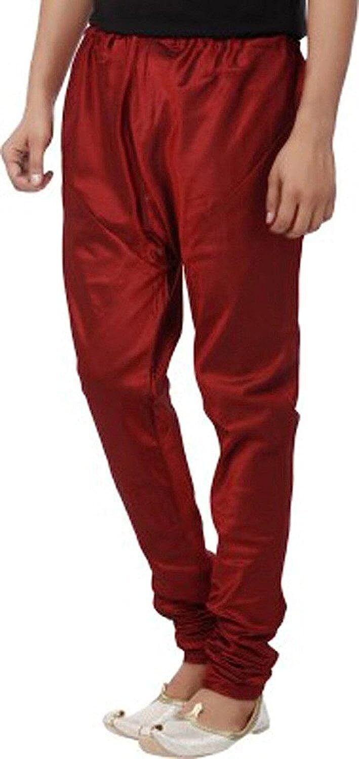 Tussar Silk Men Churidar