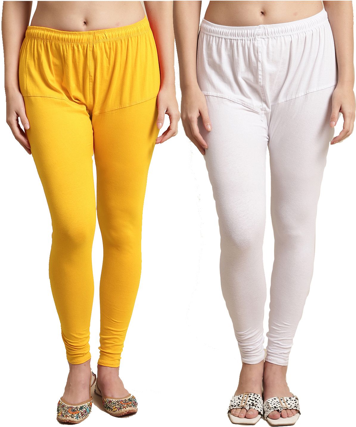 kexcart Lycra Women Churidar-picture-12