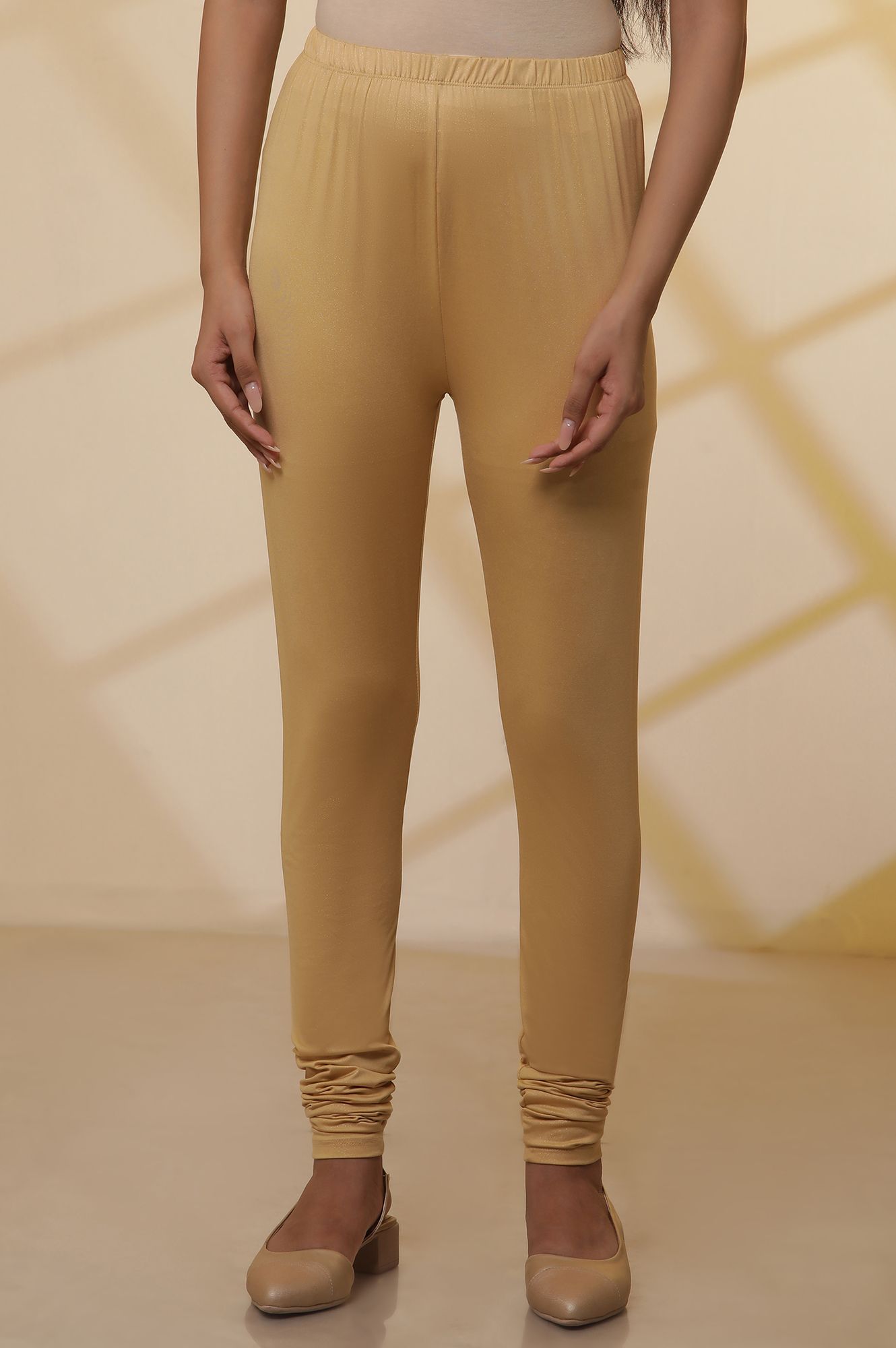 aurelia Polyester Women Churidar-picture-34