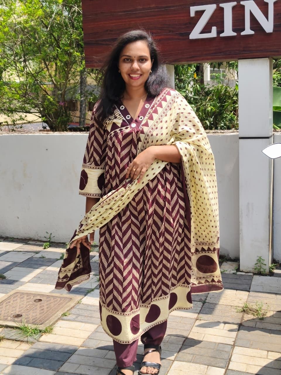 zingara Cotton Women Churidar-picture-26