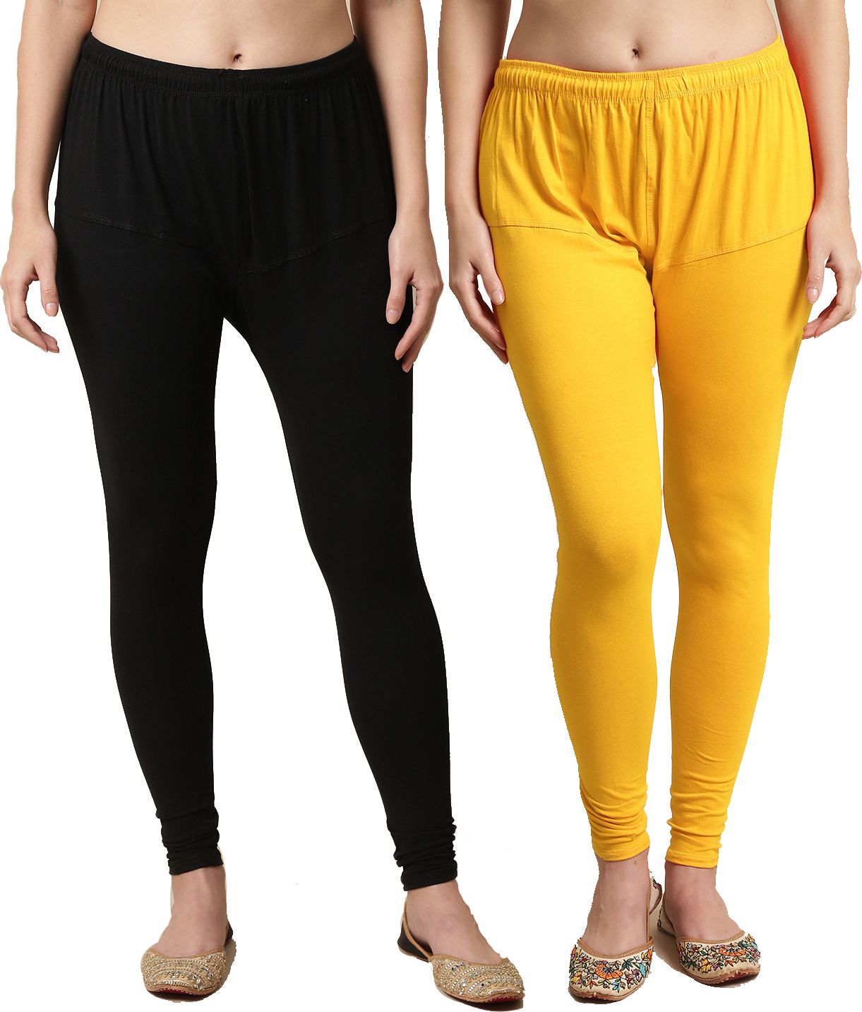 kexcart Lycra Women Churidar-picture-11