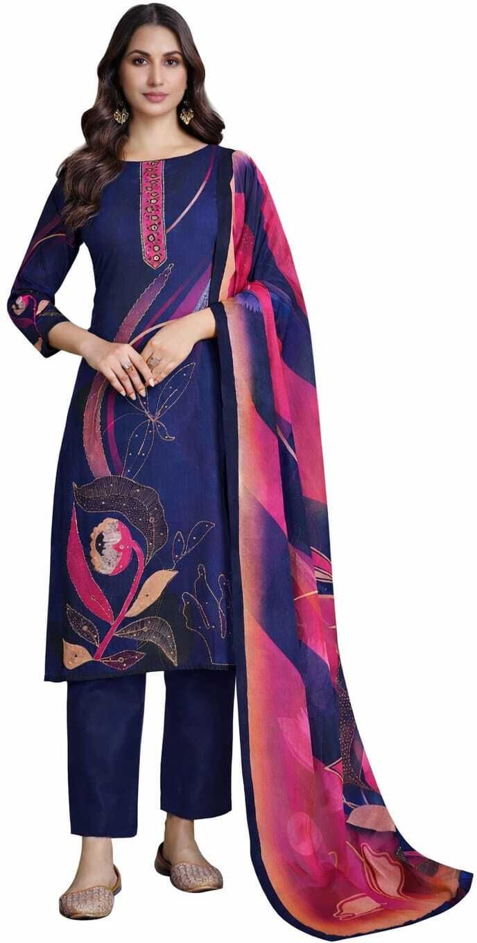 iq fashion Cotton Women Churidar-picture-35