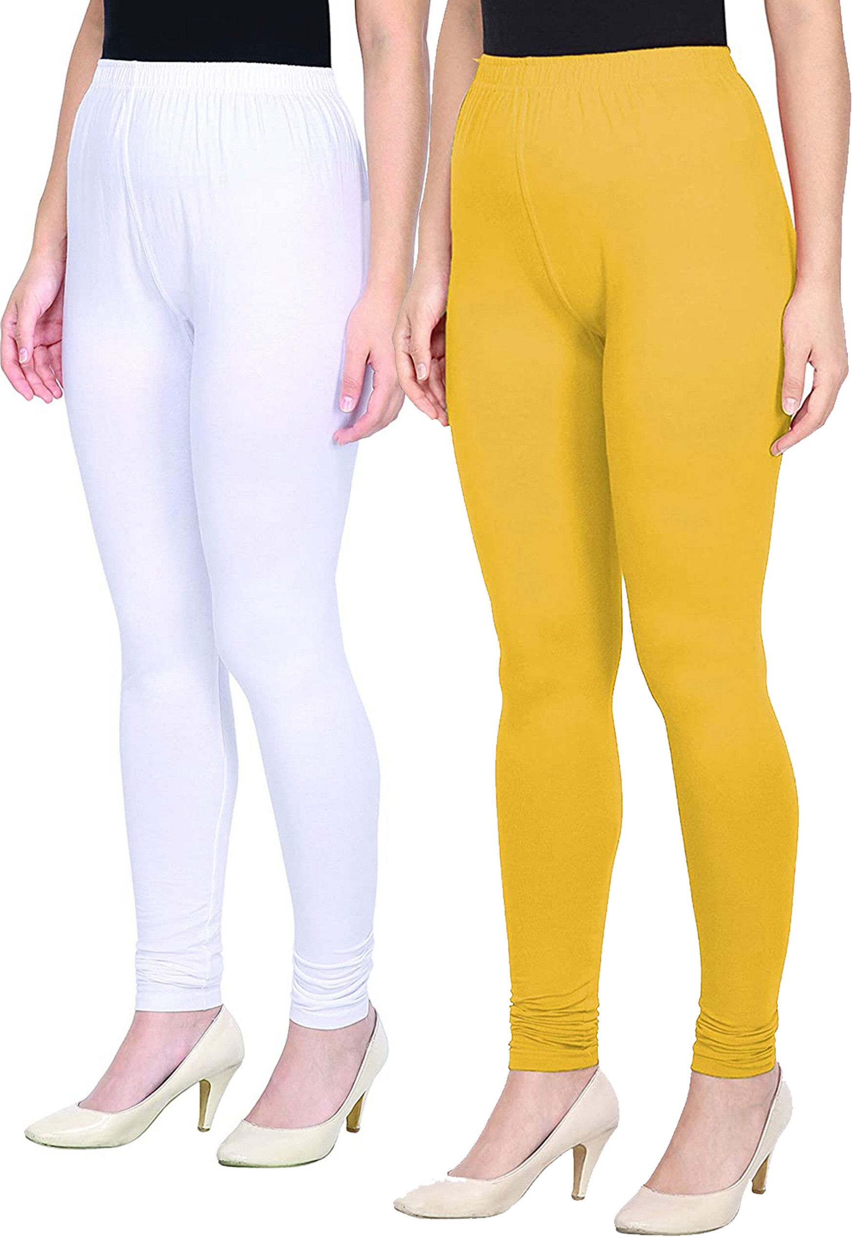 kexcart Lycra Women Churidar-picture-38