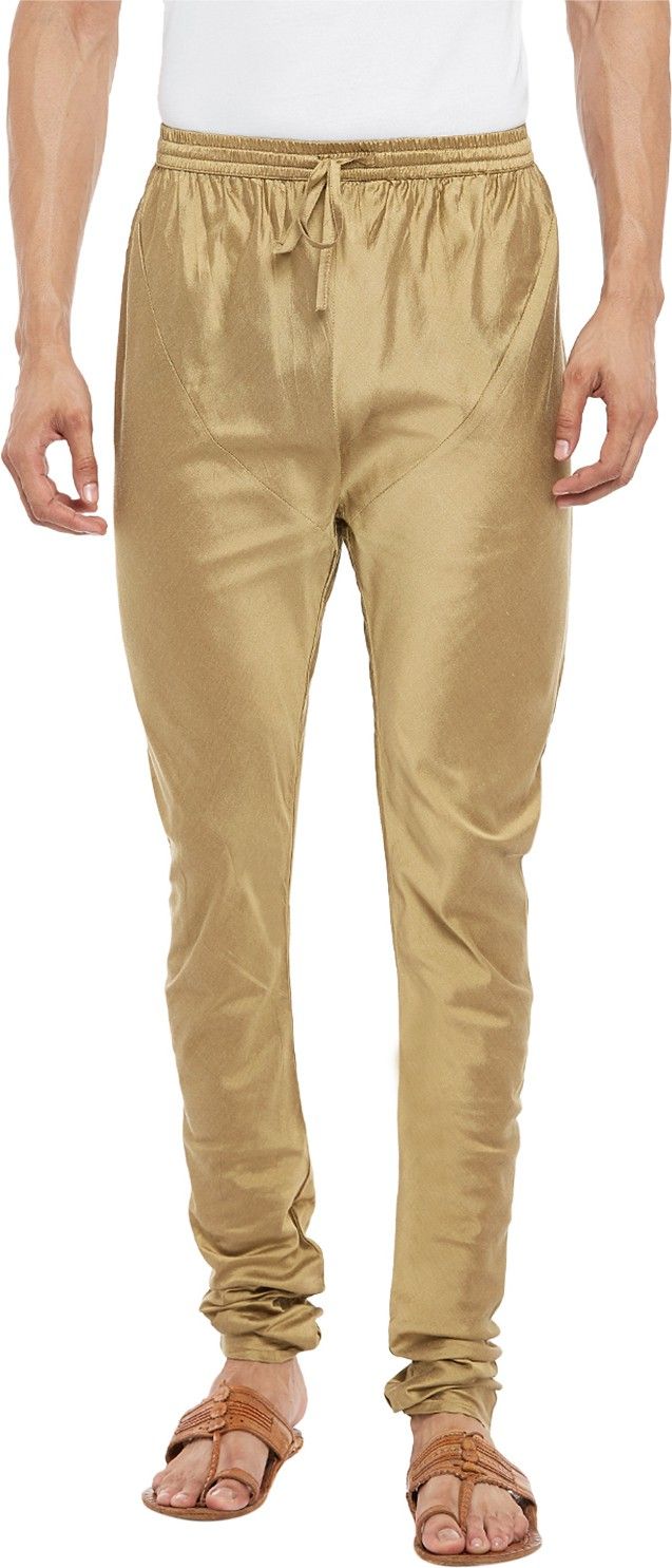 indus route by pantaloons Viscose Men Churidar-picture-35