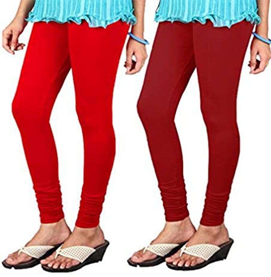 chhak Cotton Lycra Blend Women Churidar-picture-43