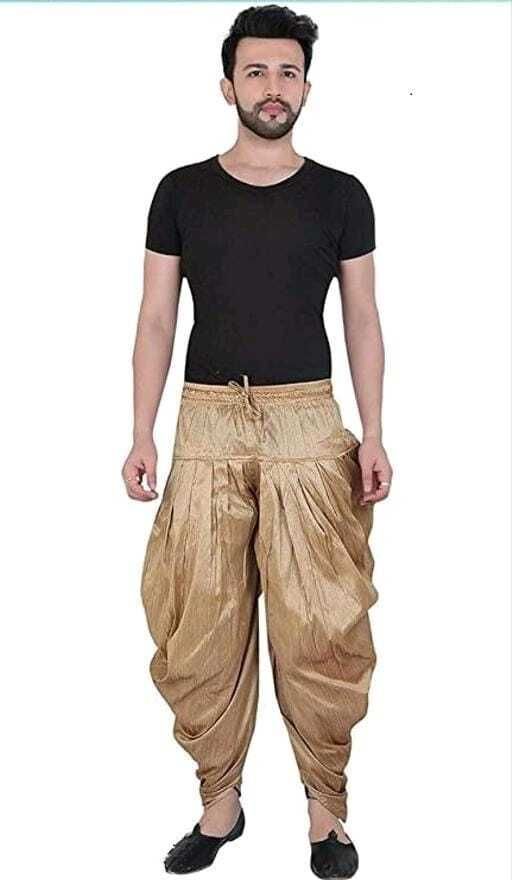 gen z fashion Nylon Men Churidar-picture-32