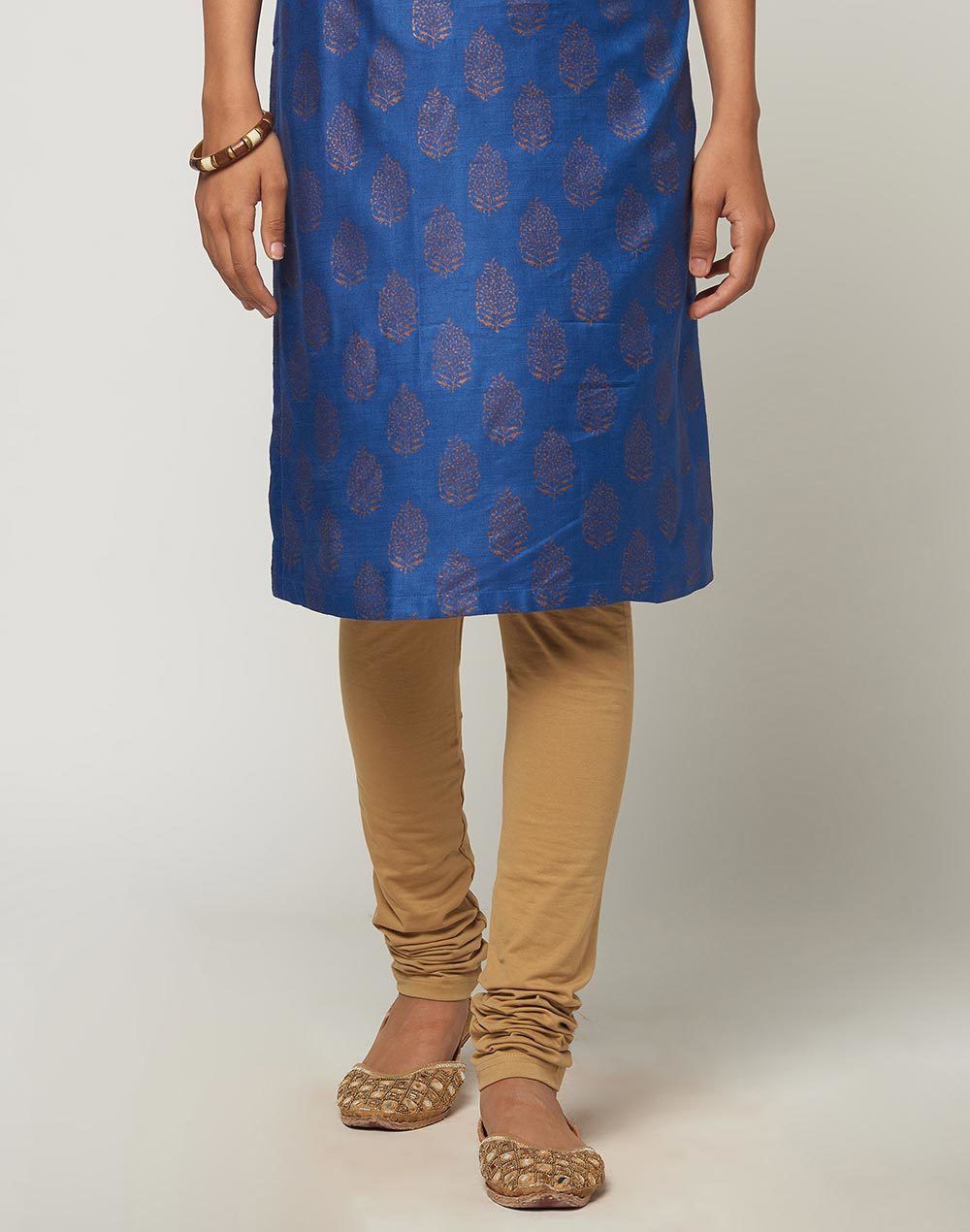 fabindia Cotton Women Churidar-picture-39