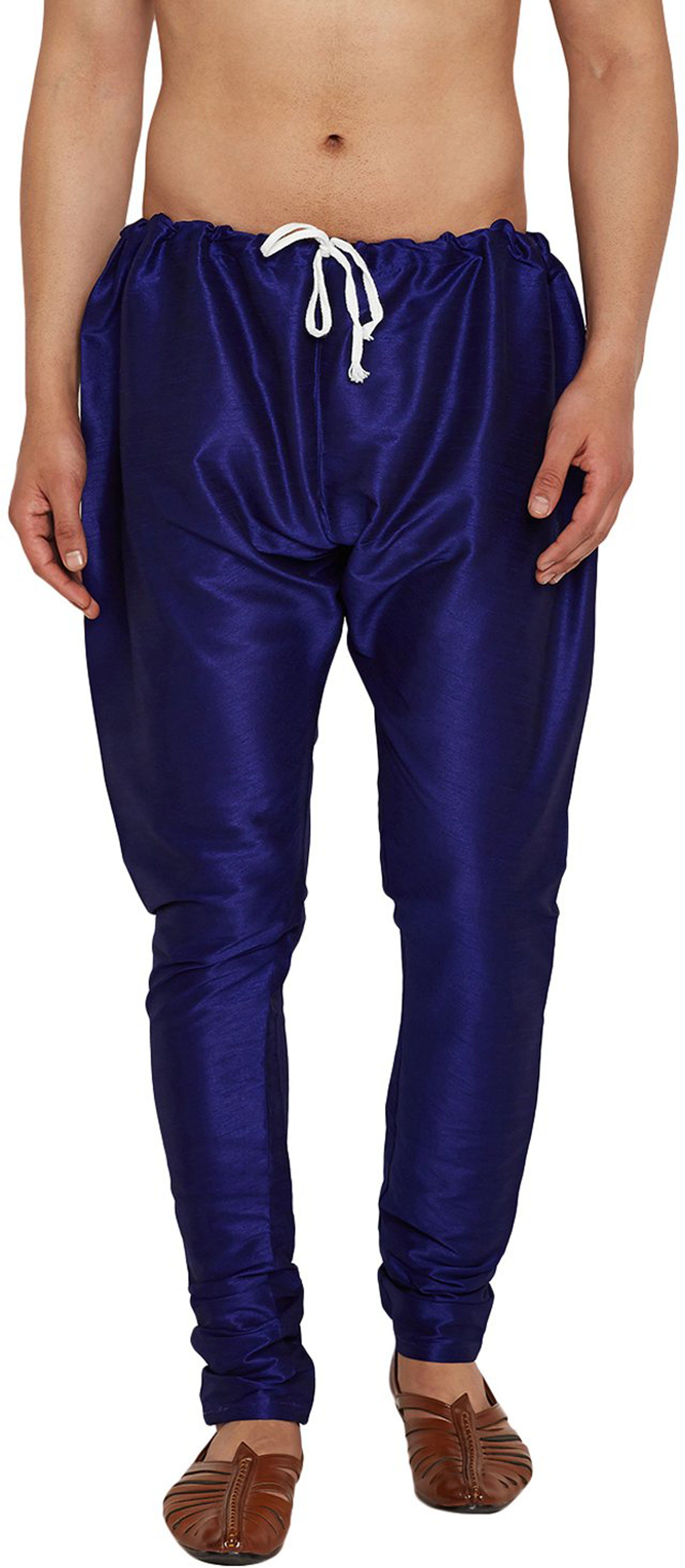 Art Silk Men Churidar