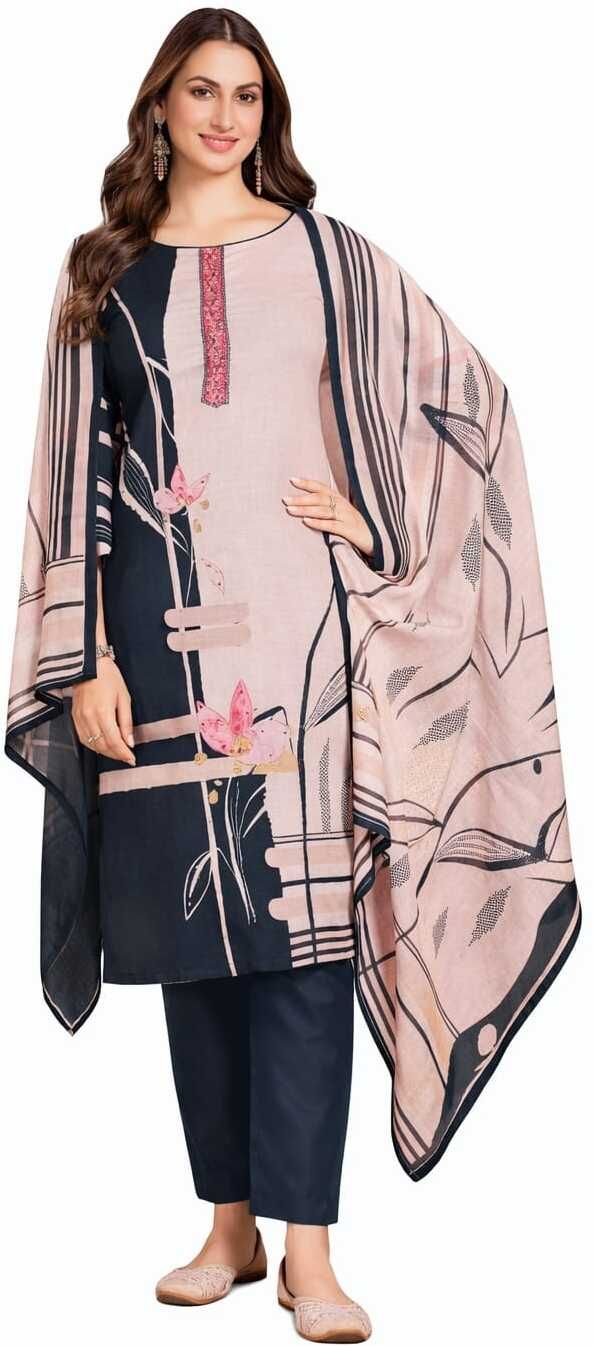 iq fashion Cotton Women Churidar-picture-45