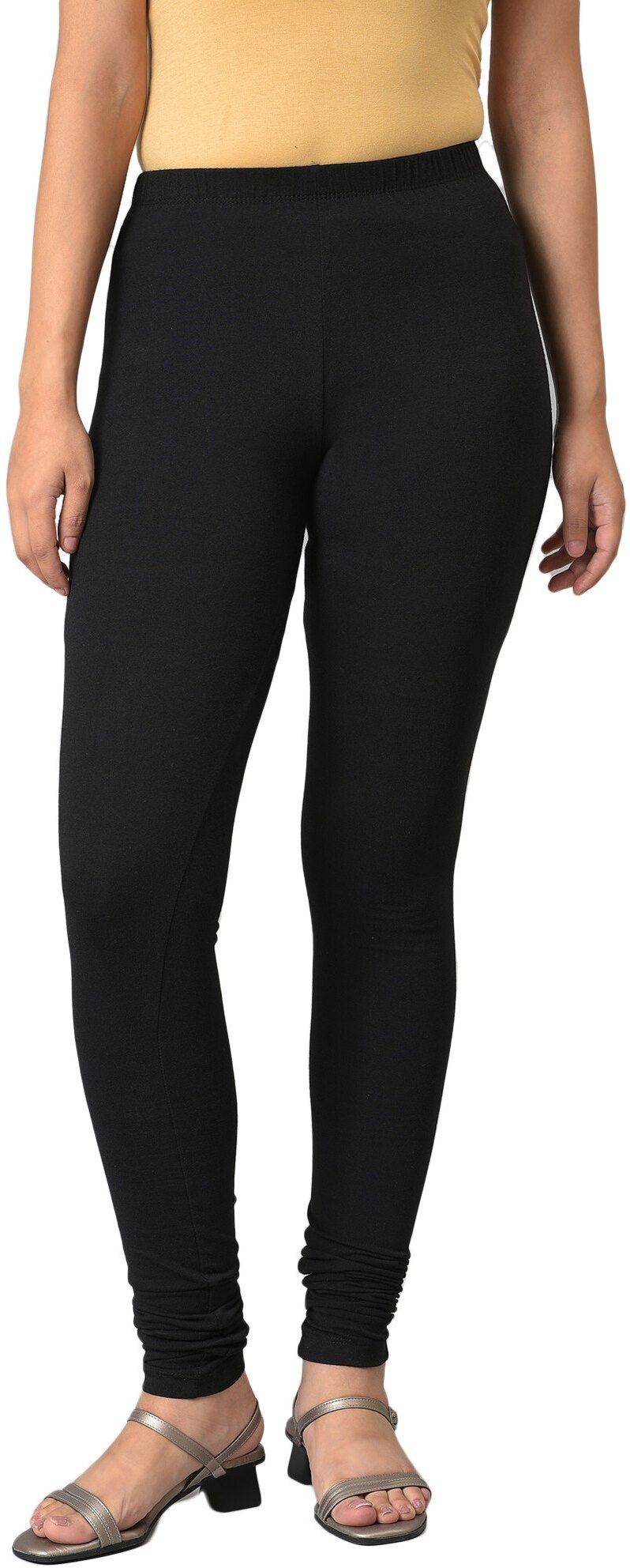 aurelia Blended Cotton Women Churidar-picture-15