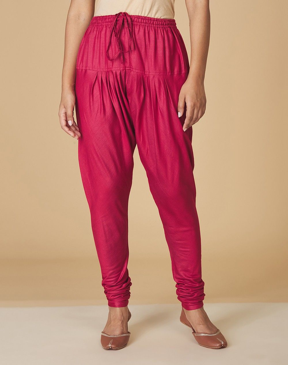 fabindia Viscose Women Churidar-picture-25