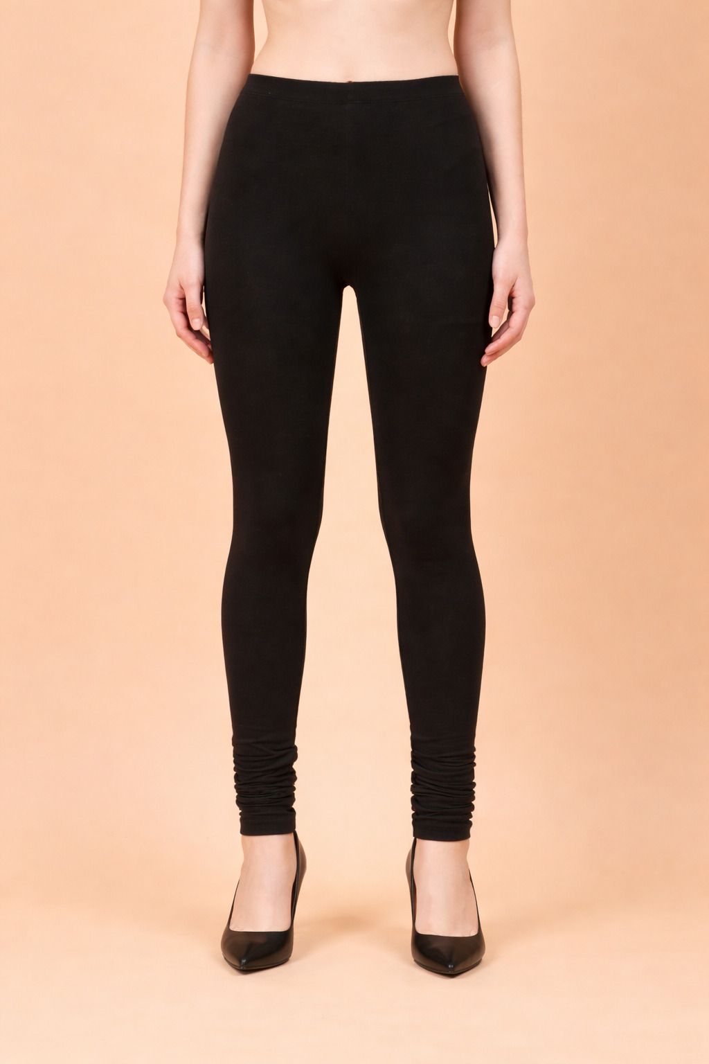 go gazab Cotton Lycra Blend Women Churidar-picture-18