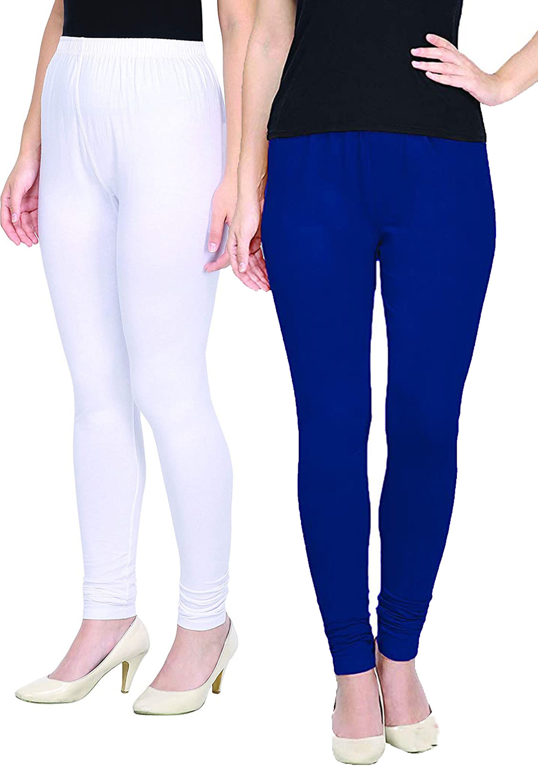 kexcart Lycra Women Churidar-picture-27