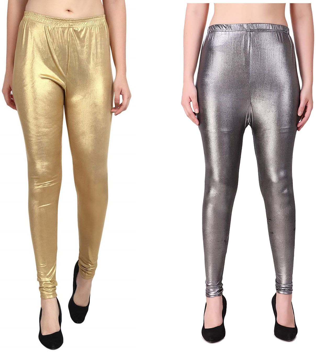 Poly Cotton Women Churidar