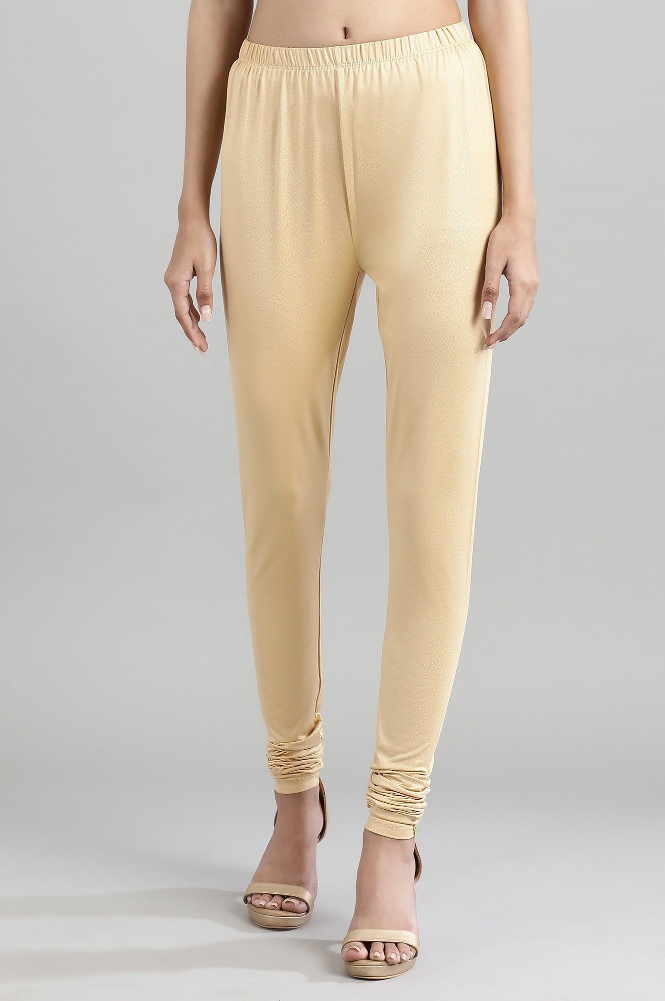 aurelia Polyester Women Churidar-picture-48