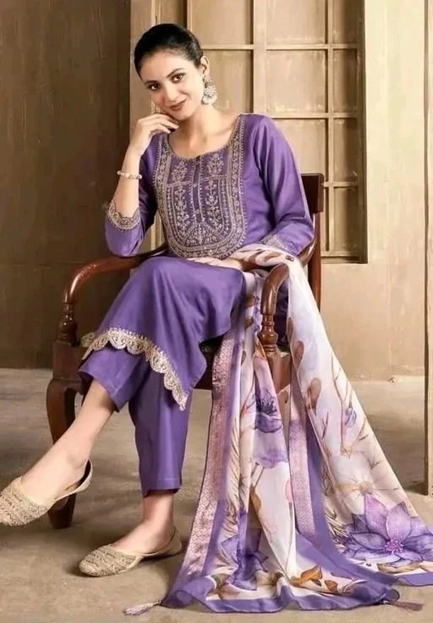 houseofcommon Cotton Women Churidar-picture-26