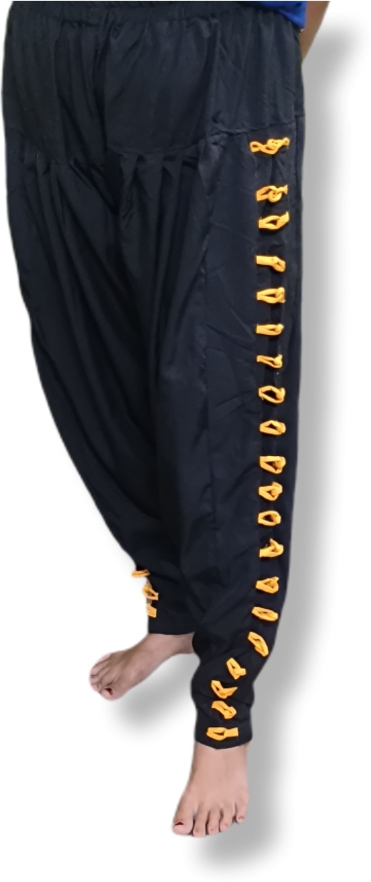 ayansh Pure Crepe Women Churidar-picture-24