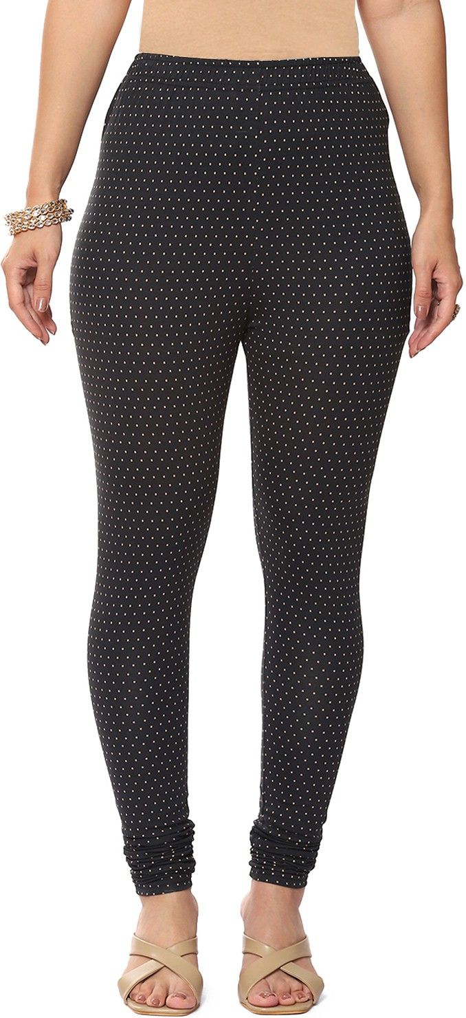 Blended Cotton Women Churidar