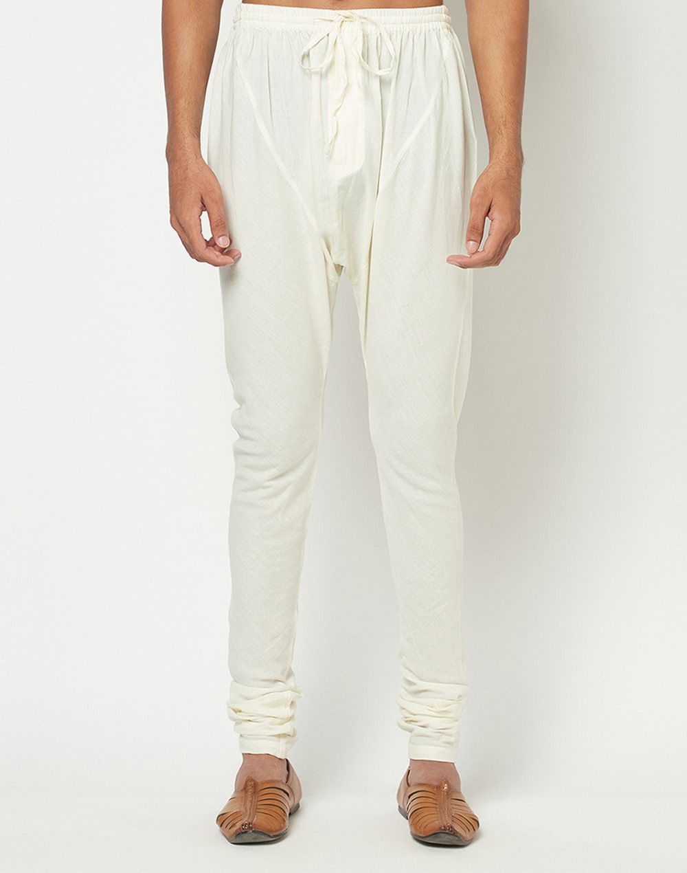 fabindia Cotton Men Churidar-picture-16