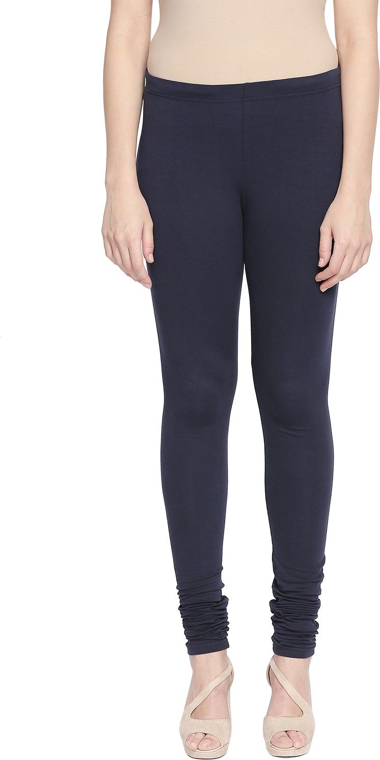 rangmanch by pantaloons Cotton Blend Women Churidar-picture-24